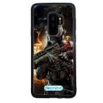 كفر جلاكسي اس 9 بلس بتصميم نيران معارك كول أوف ديوتي