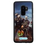 كفر جلاكسي اس 9 بلس بتصميم هالوين فورت نايت