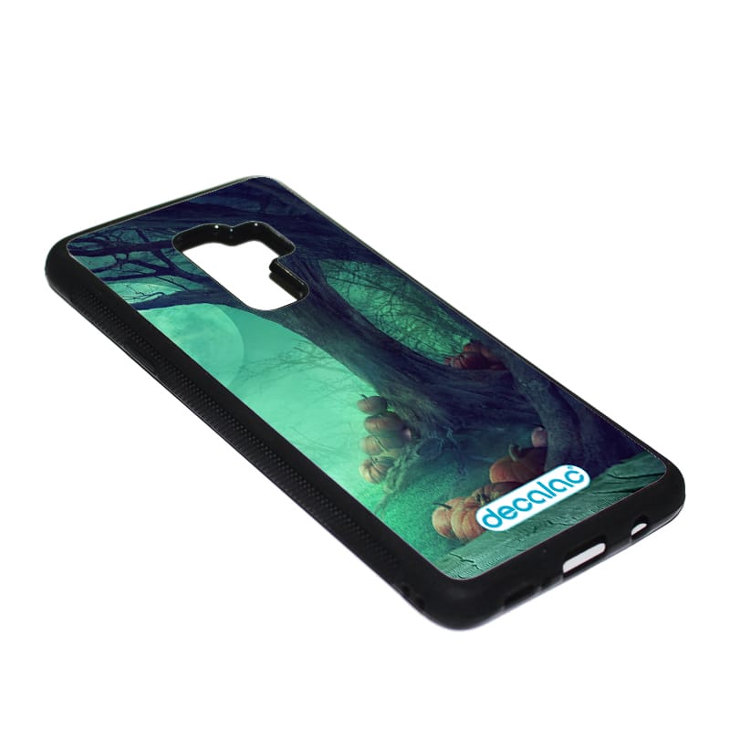 كفر-جلاكسي-اس-9-بلس-بتصميم-هالوين-مخيف-1