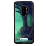 كفر جلاكسي اس 9 بلس بتصميم هالوين مخيف