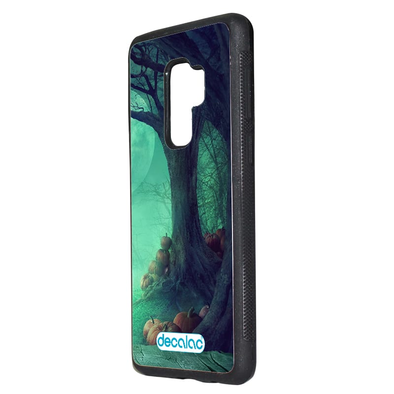 كفر-جلاكسي-اس-9-بلس-بتصميم-هالوين-مخيف-2