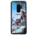 كفر جلاكسي اس 9 بلس بتصميم هوريزن زيرو دون