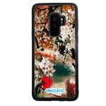 كفر جلاكسي اس 9 بلس بتصميم ورود