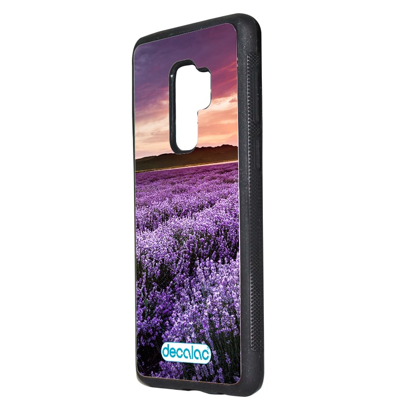 كفر-جلاكسي-اس-9-بلس-بتصميم-ورود-بنفسجيه-2