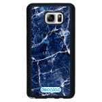 كفر نوت 5 بتصميم أزرق وأبيض