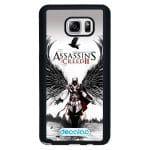 كفر نوت 5 بتصميم أساسنز كريد الجناح الأسود