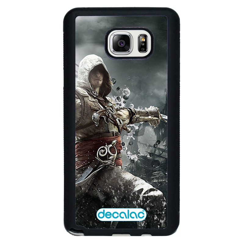 كفر نوت 5 بتصميم أساسنز كريد كفر نوت 5 بتصميم أساسنز كريد