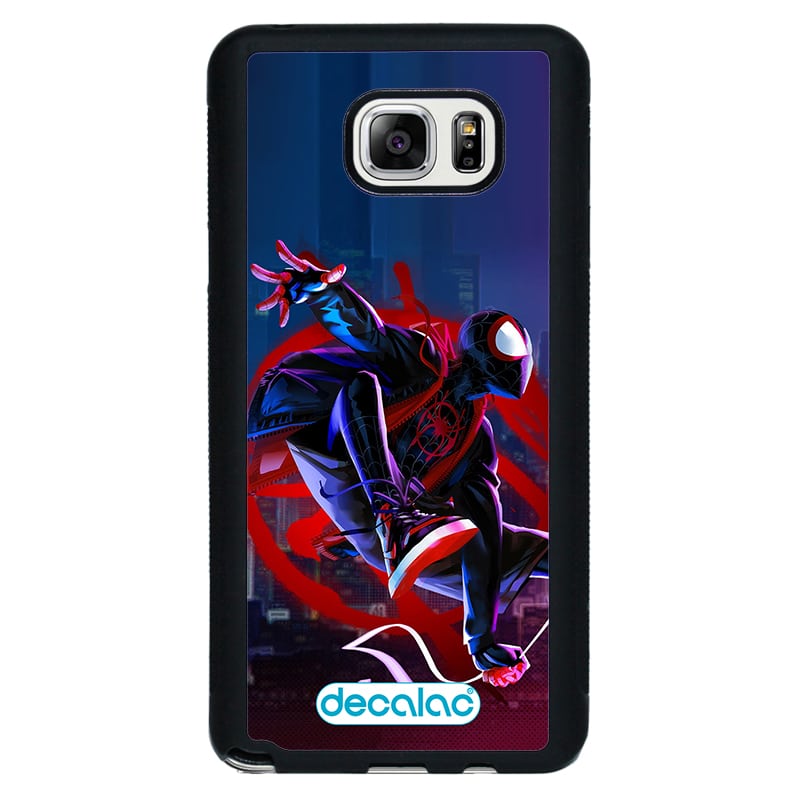 كفر نوت 5 بتصميم إنتو ذا سبايدر فيرس كفر نوت 5 بتصميم إنتو ذا سبايدر فيرس