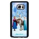 كفر نوت 5 بتصميم ابطال فروزن