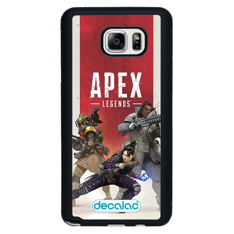 كفر نوت 5 بتصميم  ابيكس ليجندز القتال معا كفر نوت 5 بتصميم  ابيكس ليجندز القتال معا