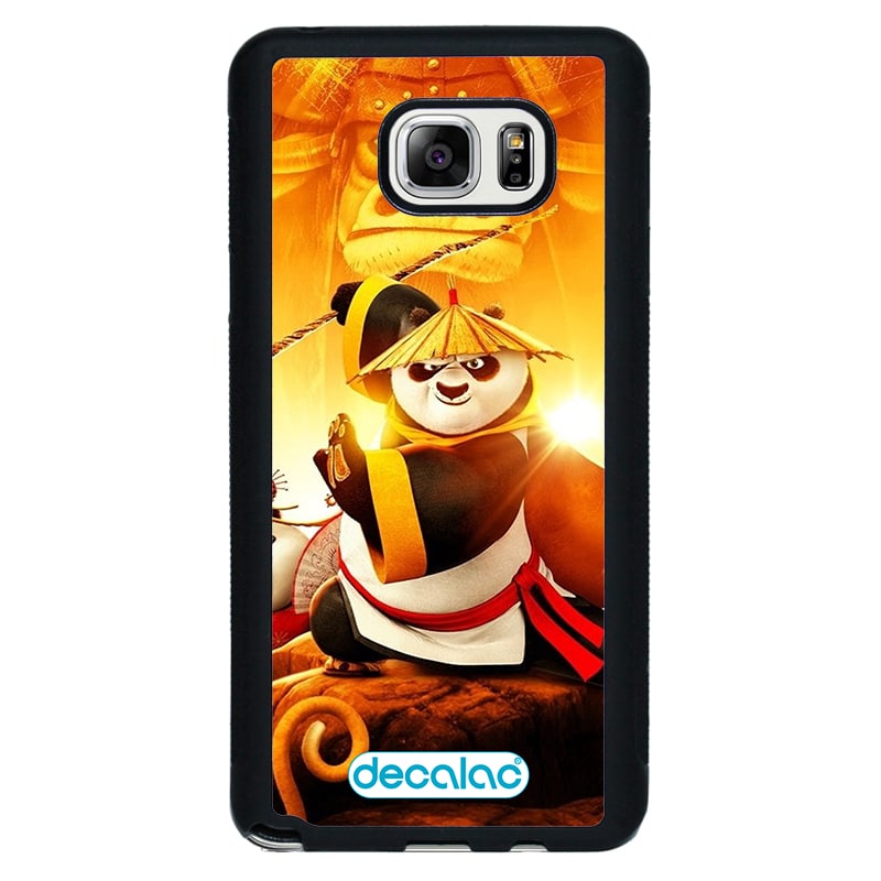 كفر نوت 5 بتصميم اصدقاء كونغ فو باندا كفر نوت 5 بتصميم اصدقاء كونغ فو باندا