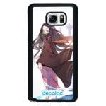 كفر نوت 5 بتصميم الجميلة نيزوكو قاتل الشياطين