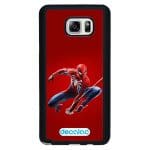 كفر نوت 5 بتصميم الرجل العنكبوت مارفل