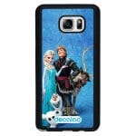 كفر نوت 5 بتصميم الشخصيات الرئيسيه لفروزن