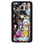 كفر نوت 5 بتصميم الشخصيات المخيفه كل الانميات