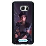 كفر نوت 5 بتصميم الشرطيه جيل فالنتاين  رزدنت ايفل 3