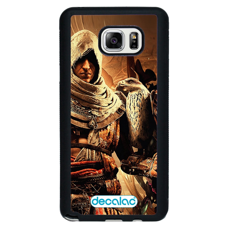 كفر نوت 5 بتصميم الطائرمع الصقر أساسنز كريد كفر نوت 5 بتصميم الطائرمع الصقر أساسنز كريد