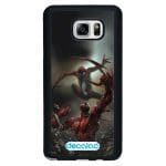 كفر نوت 5 بتصميم القتال ضد سبايدر مان