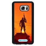 كفر نوت 5 بتصميم المحارب فورت نايت