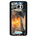 كفر نوت 5 بتصميم انعكاس الغروب