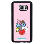 كفر نوت 5 بتصميم بتس شخصيات BT21