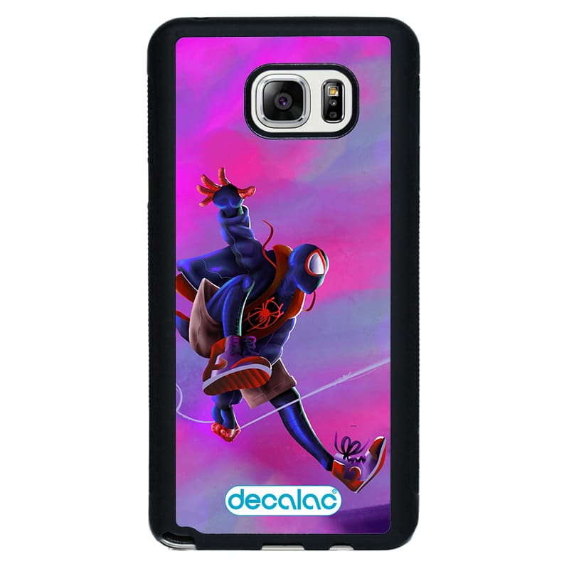 كفر نوت 5 بتصميم بيتر بوركر سبايدر مان كفر نوت 5 بتصميم بيتر بوركر سبايدر مان