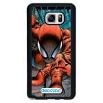 كفر نوت 5 بتصميم تسلق الجدران سبايدر مان