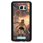 كفر نوت 5 بتصميم تقضي ميكاسا على العمالقة هجوم العمالقة