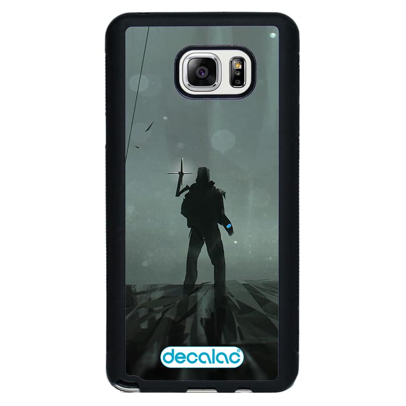 كفر نوت 5 بتصميم حافة العالم ديث ستراندنغ كفر نوت 5 بتصميم حافة العالم ديث ستراندنغ