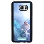 كفر نوت 5 بتصميم حصان إلسا الثلجي ملكة الثلج