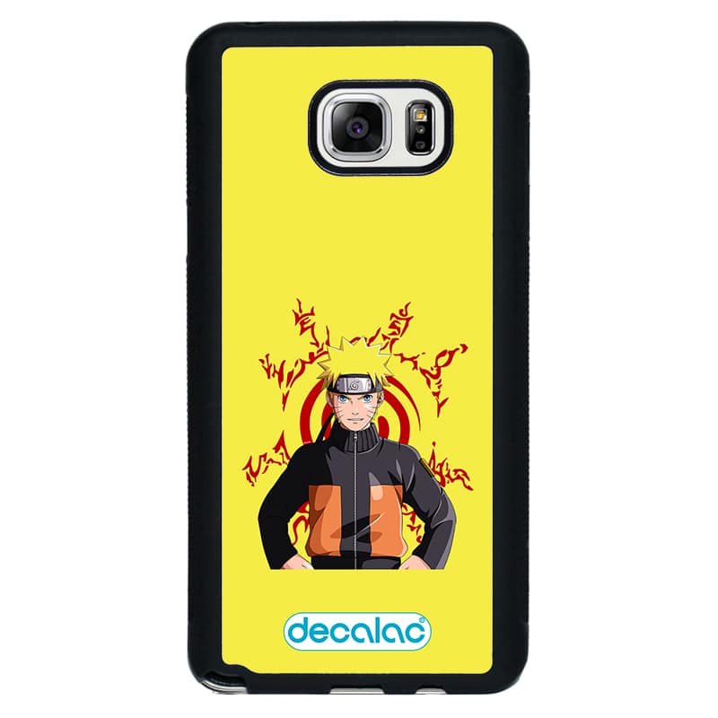 كفر نوت 5 بتصميم ختم ناروتو كفر نوت 5 بتصميم ختم ناروتو