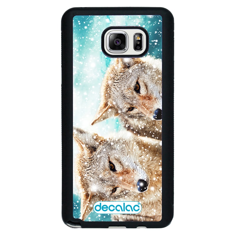 كفر نوت 5 بتصميم ذئب كفر نوت 5 بتصميم ذئب