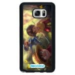 كفر نوت 5 بتصميم ذكريات الطفولة ون بيس