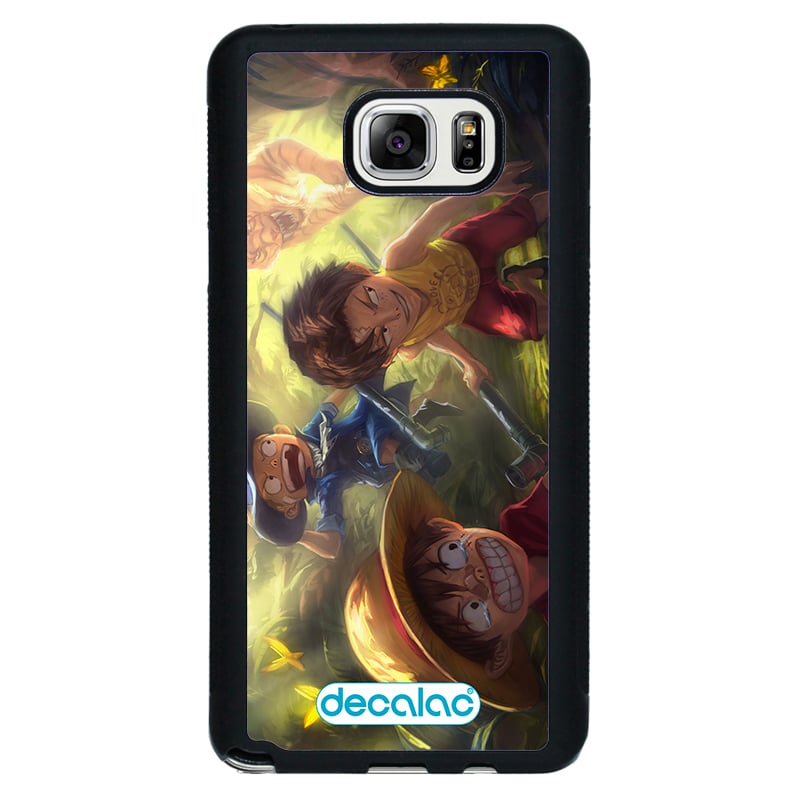 كفر نوت 5 بتصميم ذكريات الطفولة ون بيس كفر نوت 5 بتصميم ذكريات الطفولة ون بيس