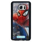 كفر نوت 5 بتصميم سبايدر مان اعلى البرج