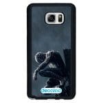 كفر نوت 5 بتصميم سبايدر مان الاسود