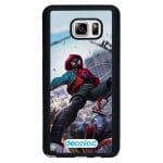 كفر نوت 5 بتصميم  سبايدر مان الصغير