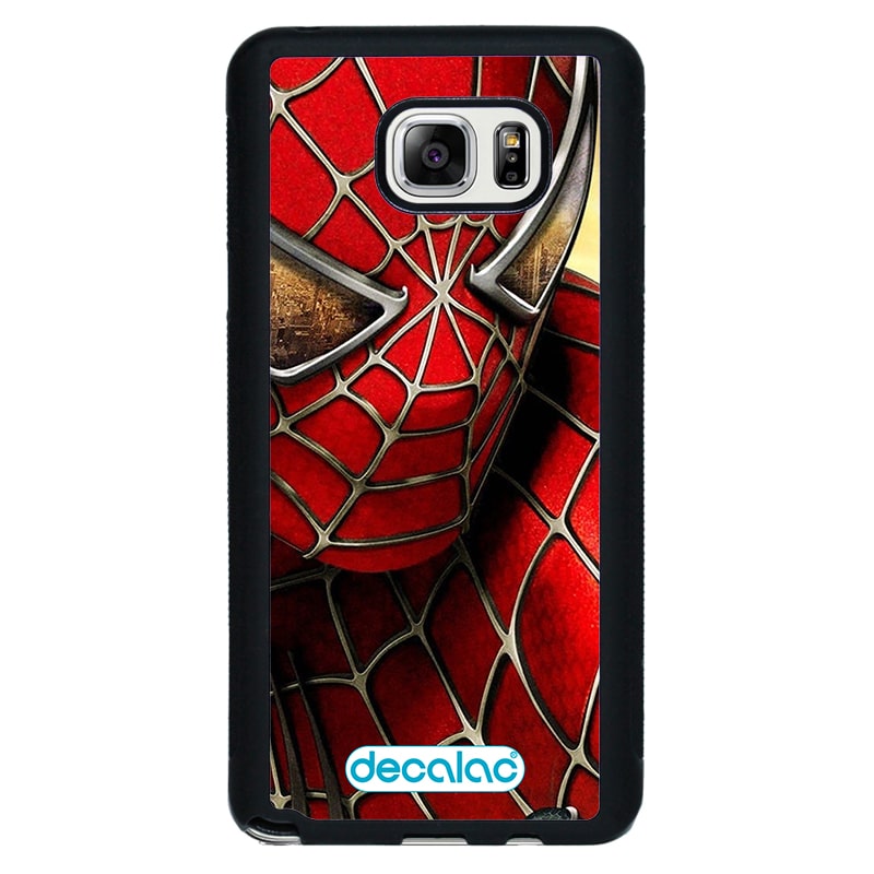 كفر نوت 5 بتصميم سبايدر مان كفر نوت 5 بتصميم سبايدر مان