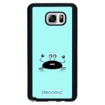 كفر نوت 5 بتصميم سلطعون خائف