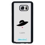 كفر نوت 5 بتصميم سيدة