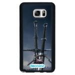 كفر نوت 5 بتصميم سيف فضي أفعواني من ذا ويتشر 3 وايلد هانت