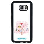 كفر نوت 5 بتصميم شجرة الكرز شخصيات BT21