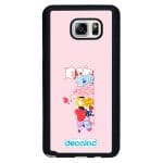 كفر نوت 5 بتصميم شخصيات BT21 المحبوبة