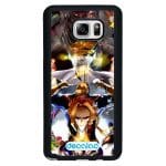 كفر نوت 5 بتصميم شخصيات أكاديميتي للأبطال