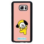 كفر نوت 5 بتصميم شخصيه شيمي BT21