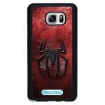 كفر نوت 5 بتصميم شعار سبايدرمان