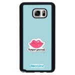 كفر نوت 5 بتصميم شفاه جذابه