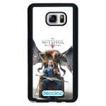 كفر نوت 5 بتصميم صياد وحوش ذا ويتشر