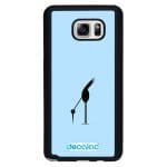 كفر نوت 5 بتصميم طائر أسود