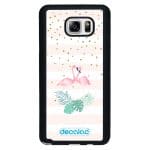 كفر نوت 5 بتصميم طائر الفلامنجو